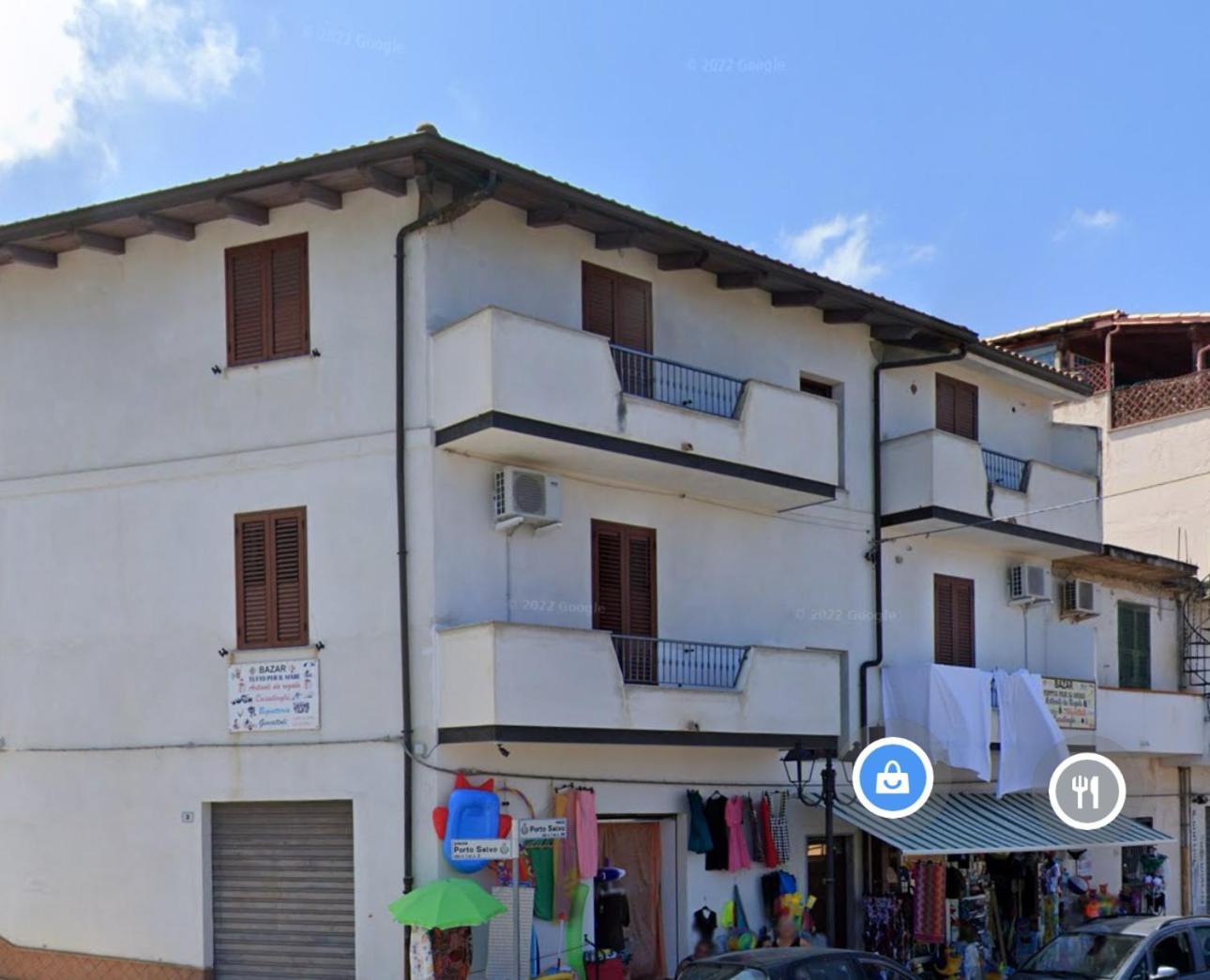Hotel Glicine à Parghelia Extérieur photo